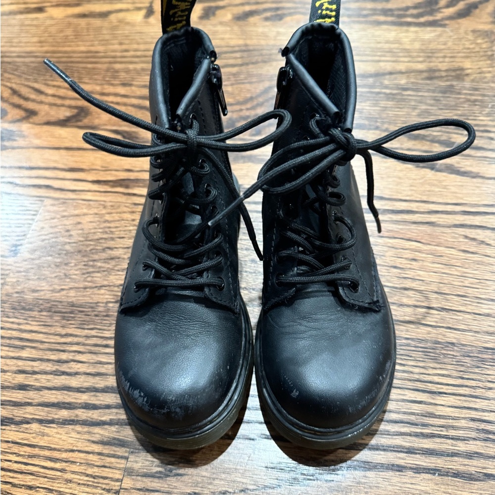 Dr. Martens Black 1460 Boots